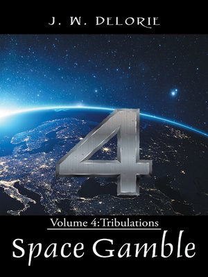 cover image of Space Gamble